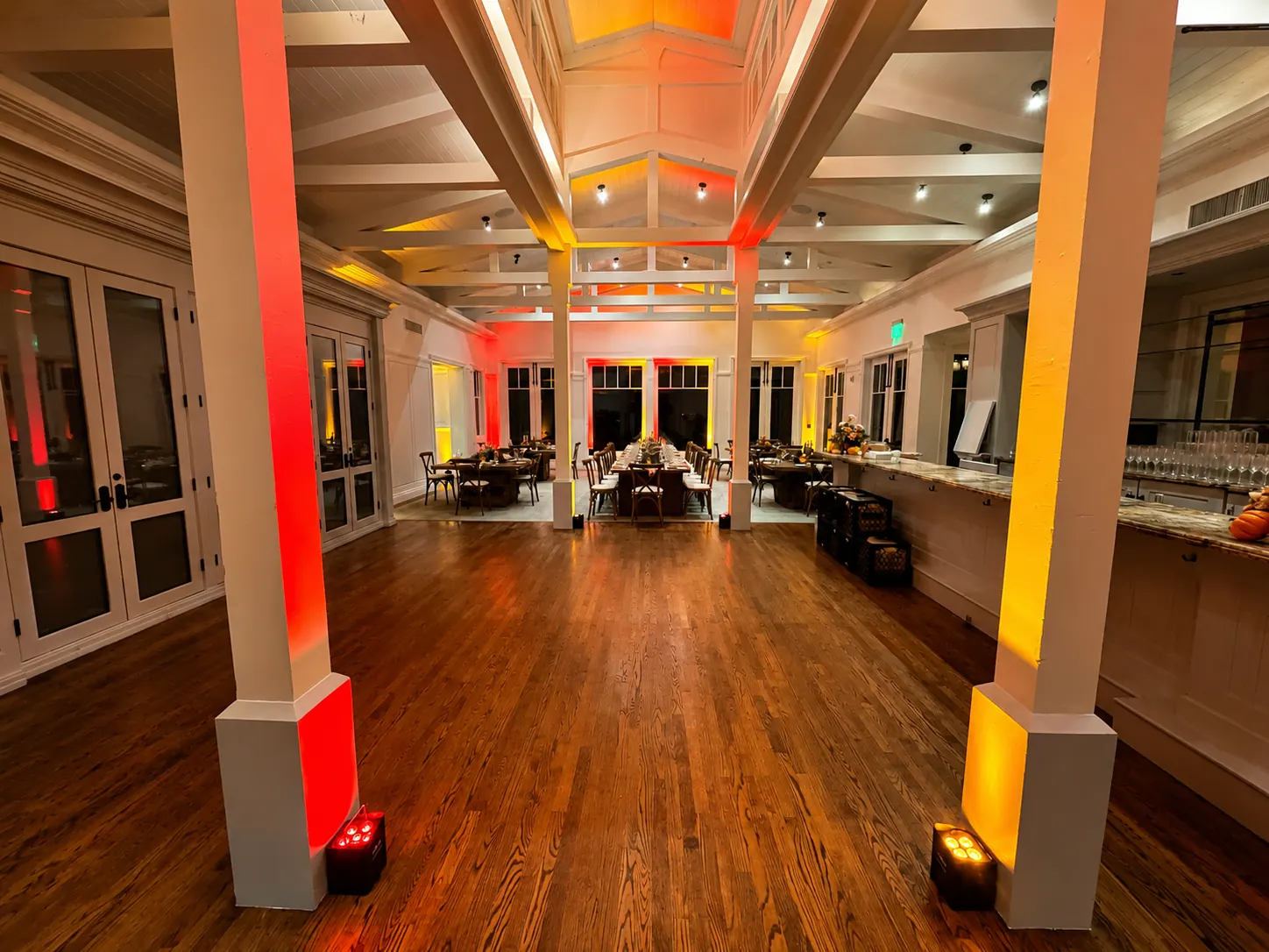 Event Lighting