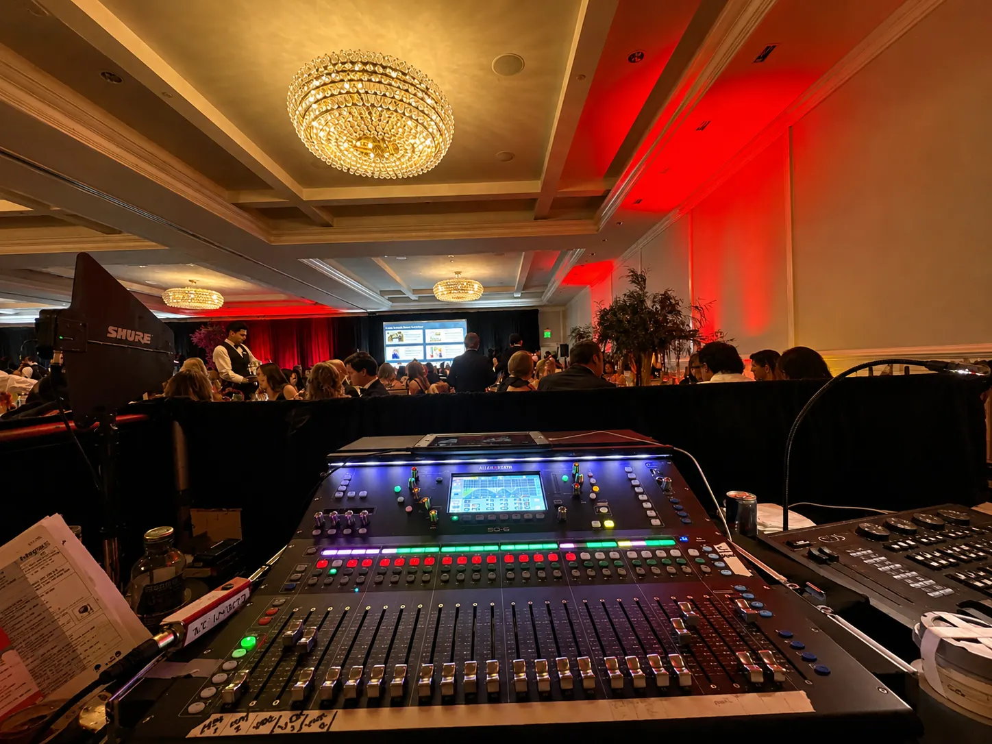 Show Control